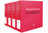 Bonner Kommentar zum Grundgesetz 