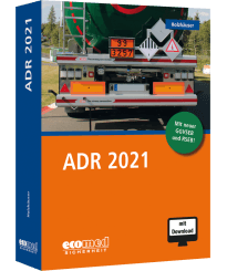 ADR 2021, 2. Auflage mit neuer GGVSEB und RSEB