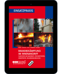ebook: Brandbekämpfung im Innenangriff