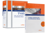 TVöD-Kommentar incl. Lexikon Arbeitsrecht im ö.D. 