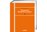 Technische Baubestimmungen 
