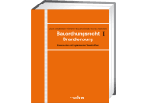 Bauordnungsrecht Brandenburg 