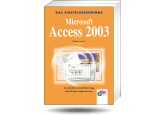 Microsoft Access 2003 