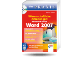 Wissenschaftliche Arbeiten mit Microsoft Office Word 2007 
