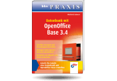 Datenbank mit OpenOffice Base 3.4 