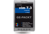 vim 7.3 GE-PACKT 