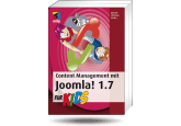 Content  Management  mit Joomla! 1.7 für Kids 