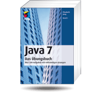 Java 7  Das �bungsbuch Band I