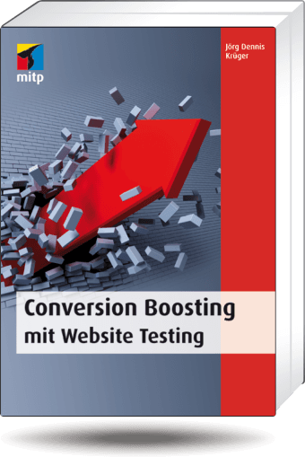 Conversion Boosting mit Website Testing