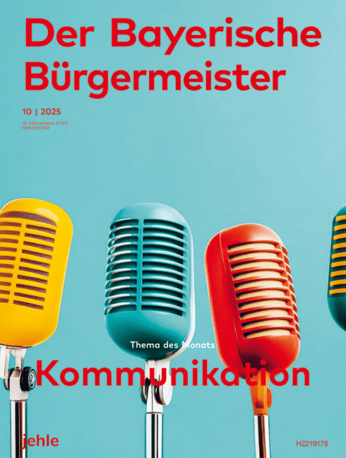 Der Bayerische Bürgermeister