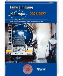 Tankreinigung in Europa 2023/2024