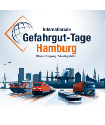 Internationale Gefahrgut-Tage Hamburg 2027
